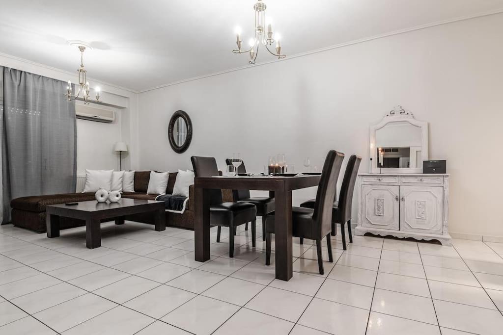 Thanos Luxury Home Волос Екстер'єр фото