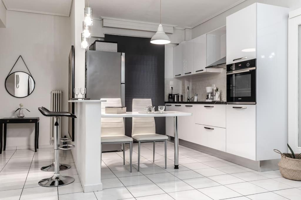 Thanos Luxury Home Волос Екстер'єр фото