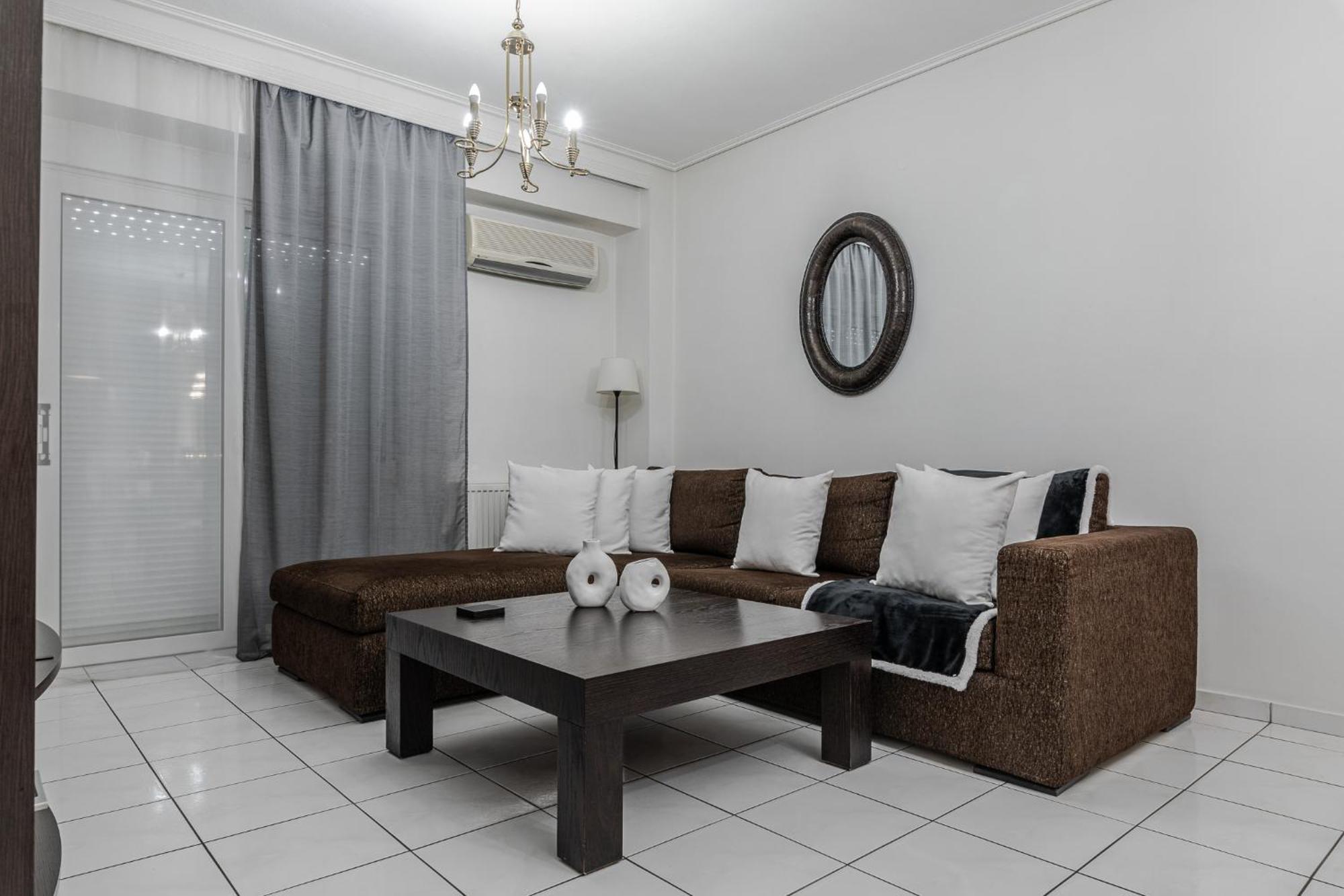Thanos Luxury Home Волос Екстер'єр фото